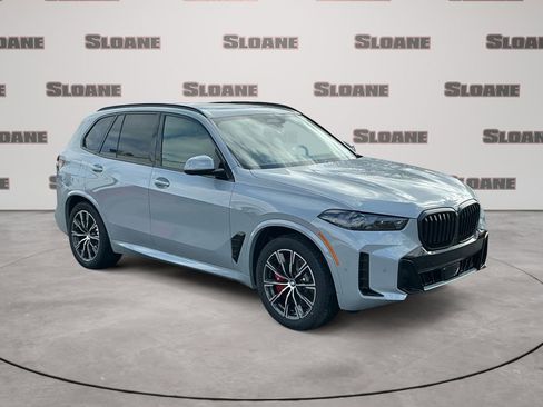 New 2026 BMW X5 xDrive50e AWD/4WD image 7