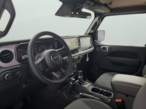 New 2026 Jeep Wrangler Sport S image 19