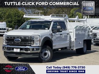 New 2026 Ford F450 XL w/ XL Chrome Package RWD video 1