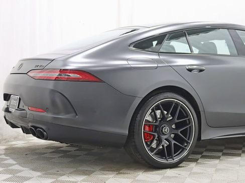 Used 2024 Mercedes-Benz AMG GT 53 image 9