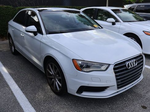 Used 2015 Audi A3 1.8T Premium w/ Audi MMI Navigation Plus FWD image 6