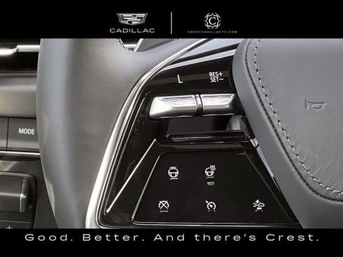 Certified 2026 Cadillac Escalade ESV Platinum Sport w/ LPO, ONYX Package image 17