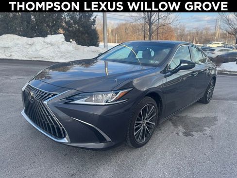 Certified 2023 Lexus ES 350 w/ Premium Package image 1