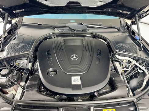 Used 2023 Mercedes-Benz Maybach S 680 4MATIC image 34