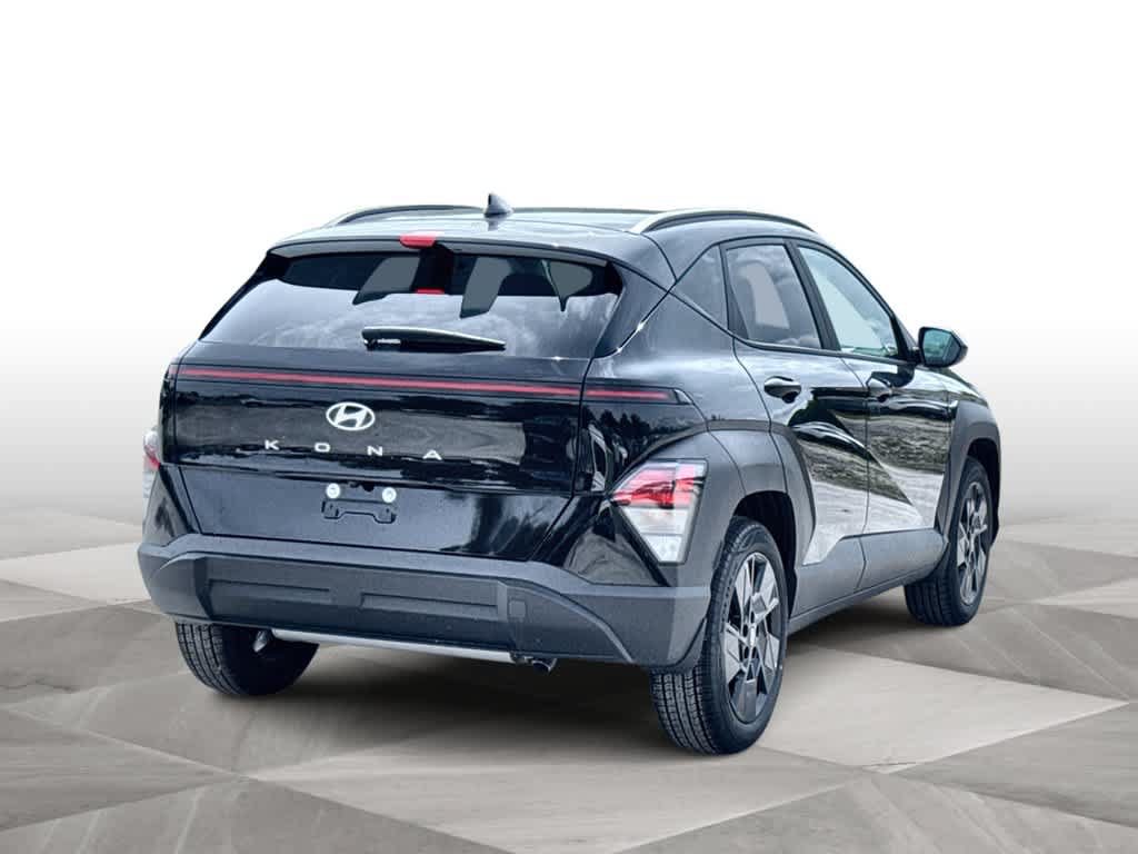 New 2027 Hyundai Kona SEL Sport FWD image 8