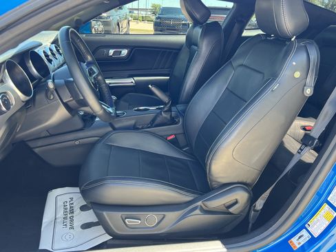 Used 2019 Ford Mustang GT Premium image 30