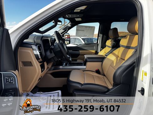 New 2026 Ford F450 Lariat w/ Lariat Ultimate Package image 16