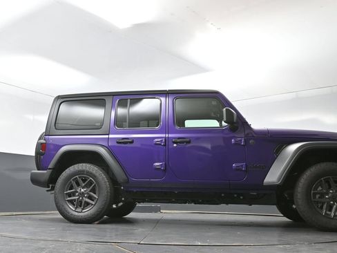 New 2026 Jeep Wrangler Unlimited Sport AWD/4WD image 38