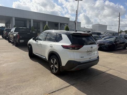 Used 2021 Nissan Rogue SL FWD image 7