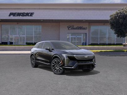 New 2025 Cadillac Optiq Sport 1