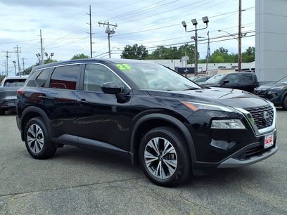 Used 2023 Nissan Rogue SV