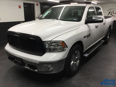 Used 2018 RAM 1500 Big Horn image 6
