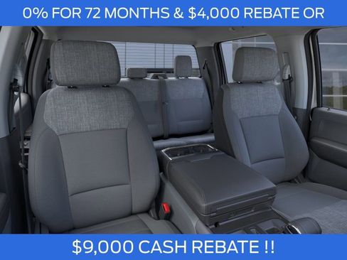 New 2025 Ford F150 Lightning XLT image 10