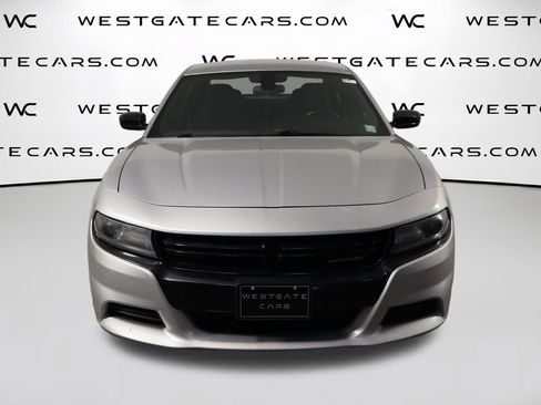 Used 2019 Dodge Charger Police AWD/4WD image 2