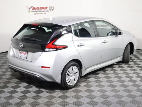 Used 2025 Nissan Leaf S FWD image 4