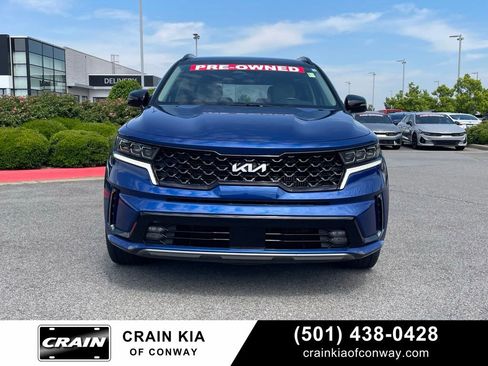 Used 2023 Kia Sorento SX FWD image 1