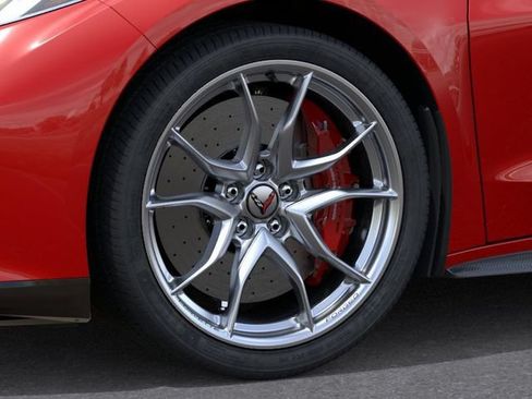 New 2027 Chevrolet Corvette Grand Sport RWD image 9