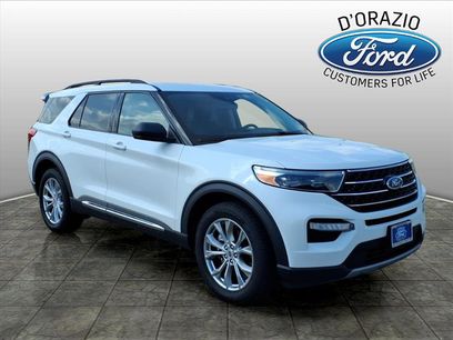 Used 2020 Ford Explorer XLT w/ Equipment Group 202A