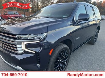 Used 2023 Chevrolet Tahoe High Country