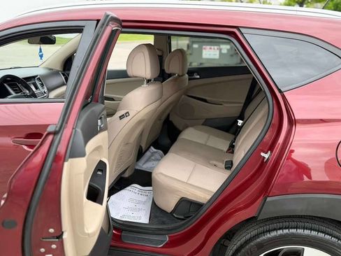 Used 2016 Hyundai Tucson Sport AWD/4WD image 10