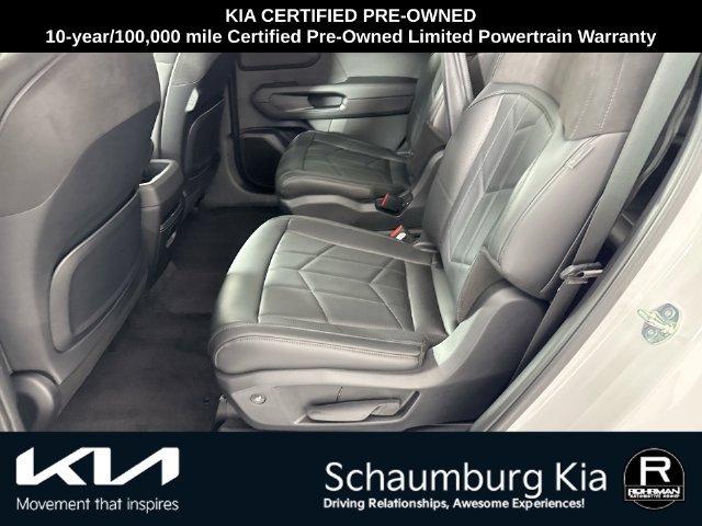 Certified 2027 Kia Telluride SX Prestige X-Line AWD/4WD image 21
