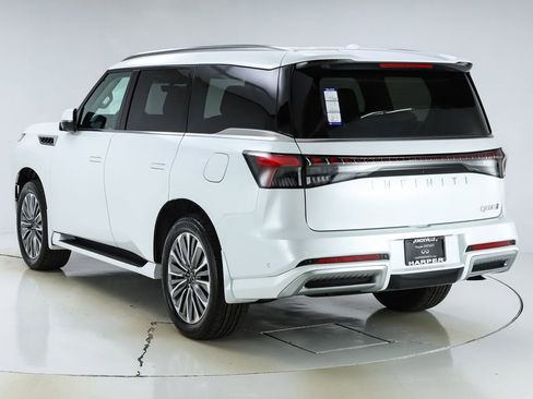 New 2026 INFINITI QX80 Luxe w/ Cargo Package AWD/4WD image 7