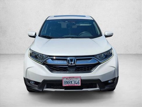 Used 2019 Honda CR-V EX image 2