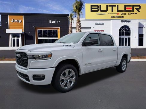 New 2026 RAM 1500 Big Horn AWD/4WD image 1