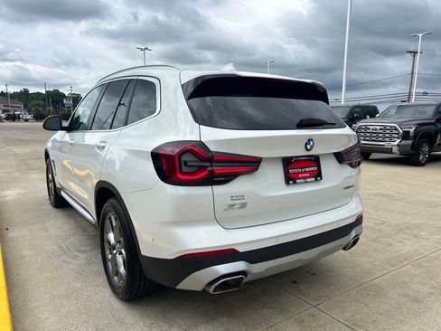 Used 2023 BMW X3 xDrive30i AWD/4WD image 6