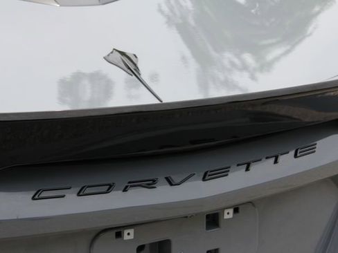 Used 2024 Chevrolet Corvette Stingray Coupe w/ Battery Protection Package RWD image 10