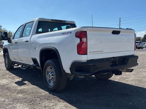Used 2020 Chevrolet Silverado 2500 W/T w/ WT Fleet Convenience Package image 6