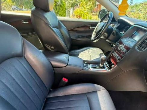Used 2016 INFINITI QX50 AWD w/ Premium Plus Package image 6