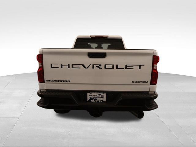 New 2026 Chevrolet Silverado 2500 Custom w/ Custom Value Package AWD/4WD image 4