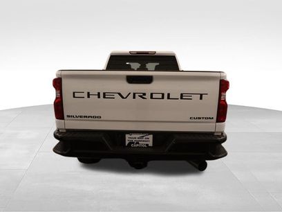 New 2026 Chevrolet Silverado 2500 Custom w/ Custom Value Package