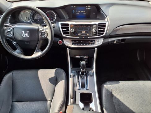 Used 2015 Honda Accord EX-L image 4