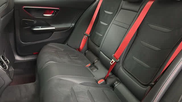 Certified 2026 Mercedes-Benz C 43 AMG 4MATIC Sedan image 32