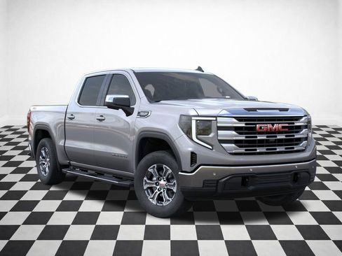 New 2026 GMC Sierra 1500 SLE AWD/4WD image 7