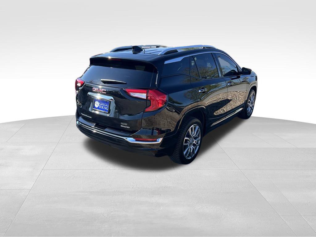 Used 2022 GMC Terrain Denali AWD/4WD image 7