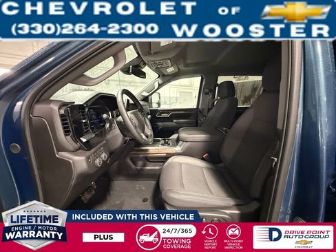 Used 2026 Chevrolet Silverado 2500 LT w/ Trail Boss Package image 10