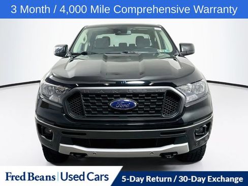 Used 2020 Ford Ranger XLT w/ Equipment Group 301A Mid AWD/4WD image 2