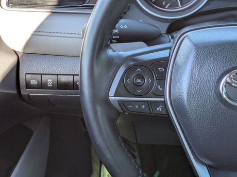 Used 2023 Toyota Camry XLE image 22