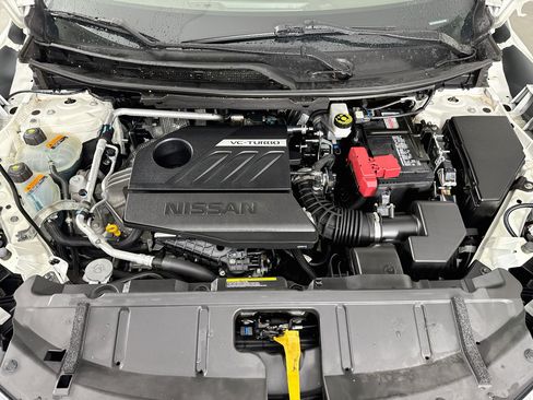 Used 2023 Nissan Rogue S AWD/4WD image 29