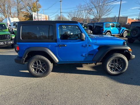 New 2026 Jeep Wrangler Sport AWD/4WD image 7