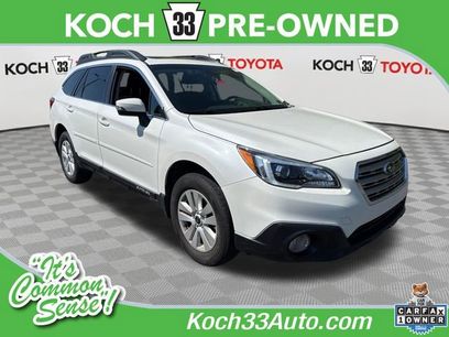 Used 2017 Subaru Outback 2.5i Premium