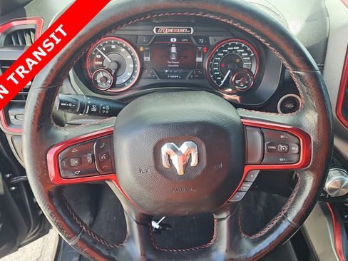 Used 2019 RAM 1500 Rebel w/ Rebel Level 1 Equipment Group RWD image 6
