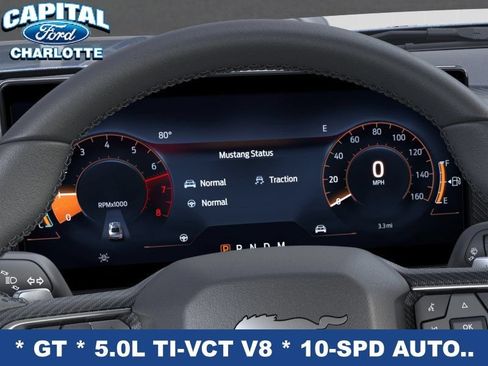 New 2026 Ford Mustang GT RWD image 14