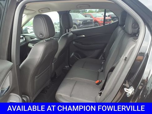 Used 2025 Buick Encore GX Preferred FWD image 10