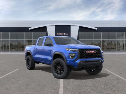 New 2026 GMC Canyon Elevation w/ Convenience Package