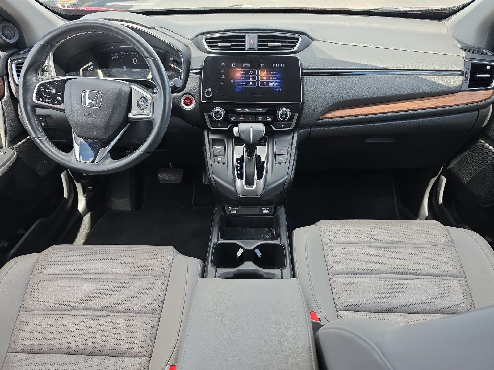 Used 2021 Honda CR-V EX-L image 9