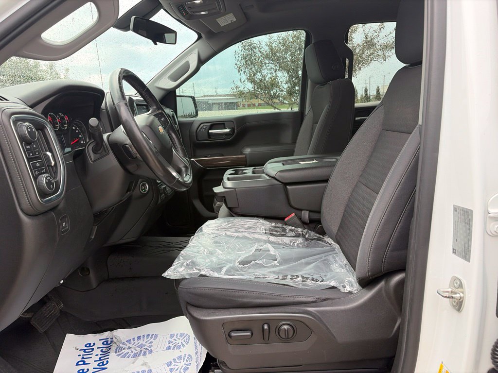 Used 2019 Chevrolet Silverado 1500 LT w/ All-Star Edition AWD/4WD image 41